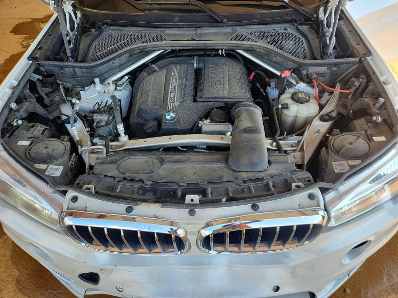 2018 BMW X5 XDRIVE35I XDRIVE35I 12