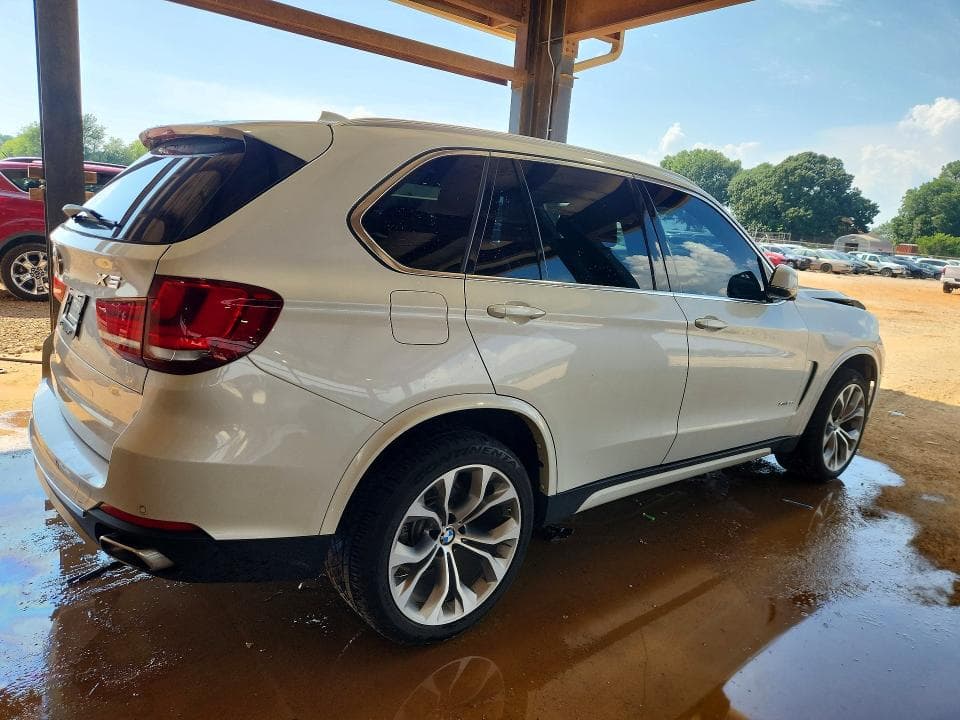 2018 BMW X5 XDRIVE35I XDRIVE35I 3