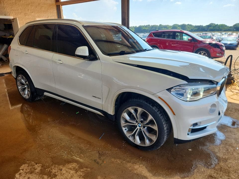 2018 BMW X5 XDRIVE35I XDRIVE35I 4