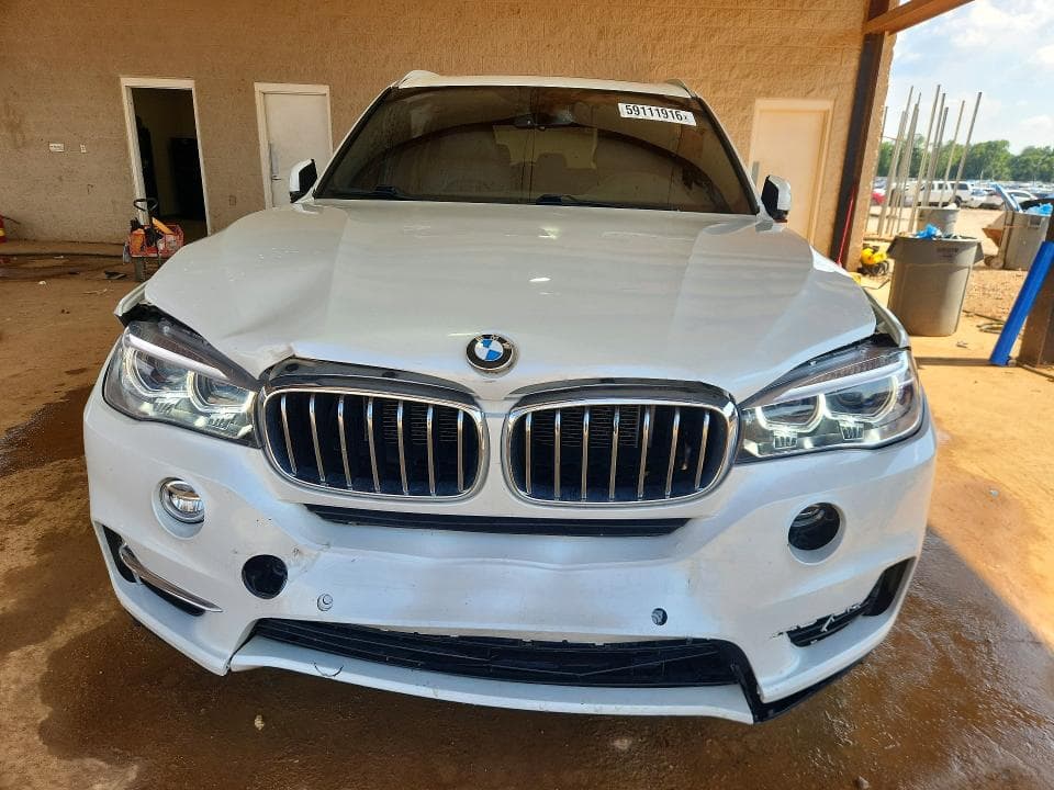 2018 BMW X5 XDRIVE35I XDRIVE35I 5