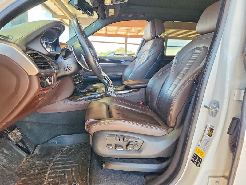 2018 BMW X5 XDRIVE35I XDRIVE35I 7