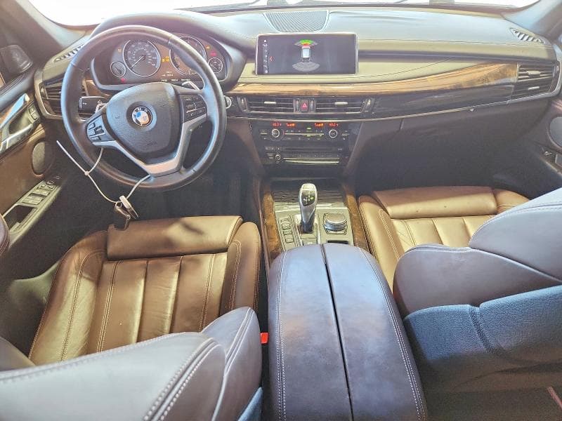 2018 BMW X5 XDRIVE35I XDRIVE35I 8