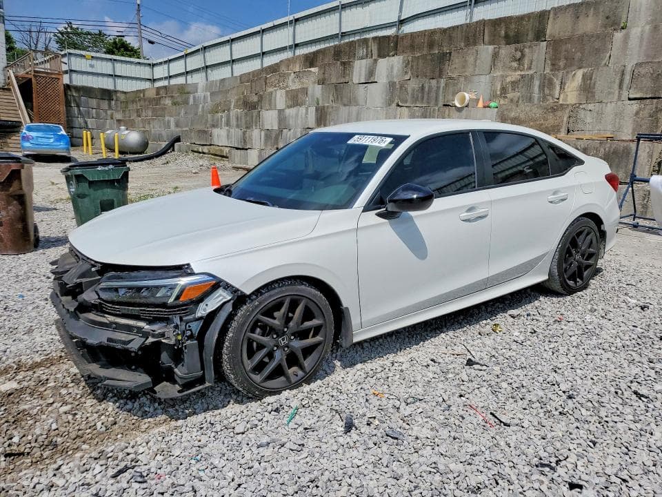 2023 HONDA CIVIC SPORT SPORT - 1