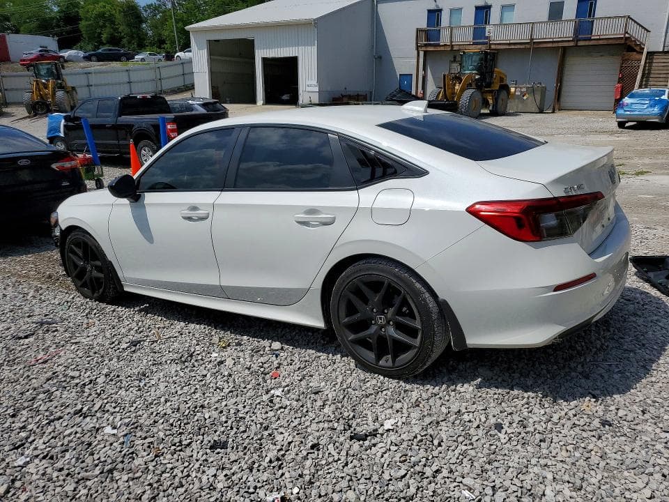 2023 HONDA CIVIC SPORT SPORT 2