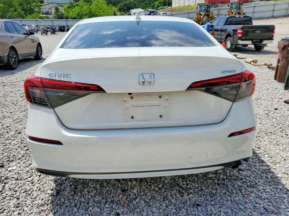 2023 HONDA CIVIC SPORT SPORT 6