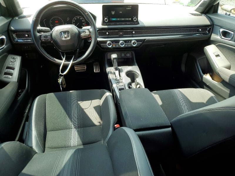 2023 HONDA CIVIC SPORT SPORT 8