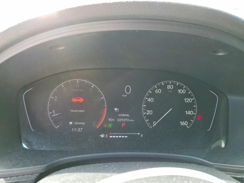 2023 HONDA CIVIC SPORT SPORT 9