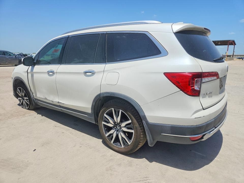 2019 HONDA PILOT ELITE 2