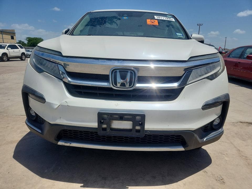 2019 HONDA PILOT ELITE 5