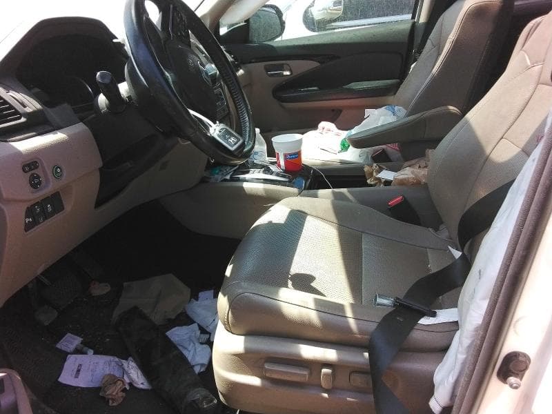 2019 HONDA PILOT ELITE 7