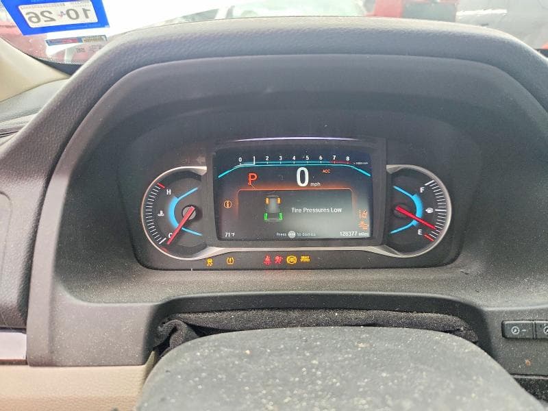 2019 HONDA PILOT ELITE 9