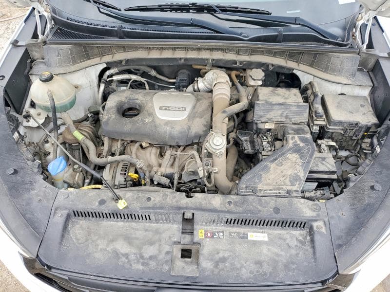 2018 HYUNDAI TUCSON VALUE VALUE 12