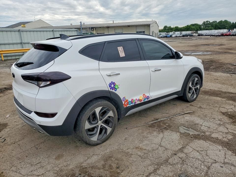 2018 HYUNDAI TUCSON VALUE VALUE 3