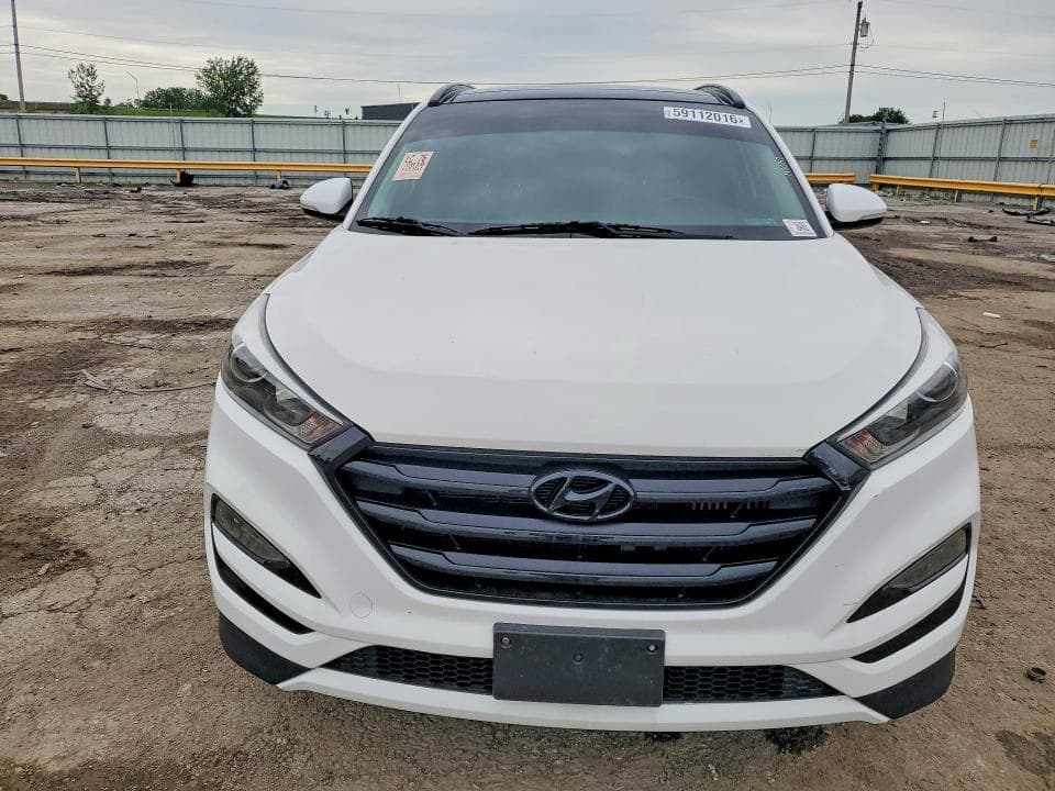 2018 HYUNDAI TUCSON VALUE VALUE 5