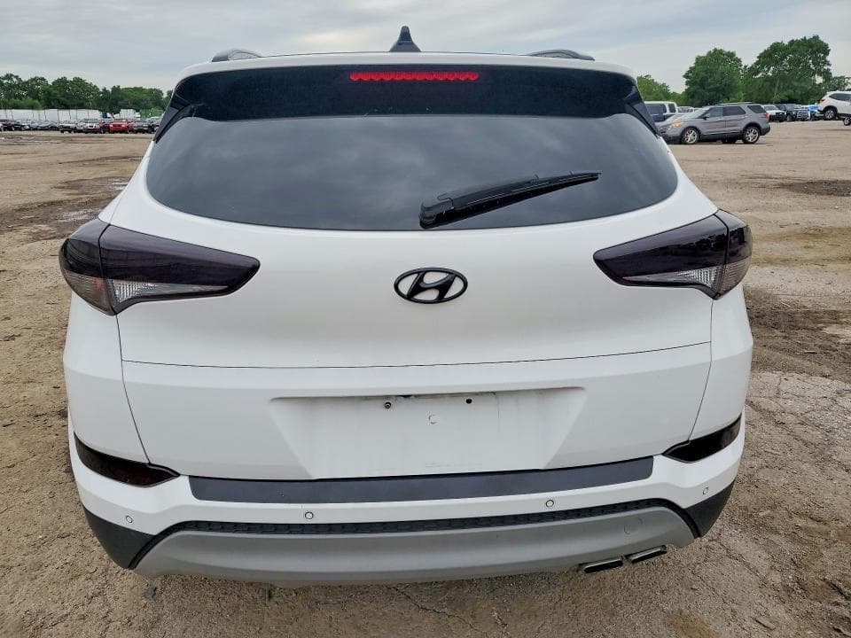 2018 HYUNDAI TUCSON VALUE VALUE 6