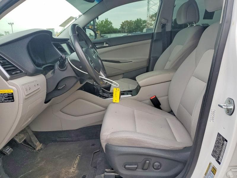 2018 HYUNDAI TUCSON VALUE VALUE 7