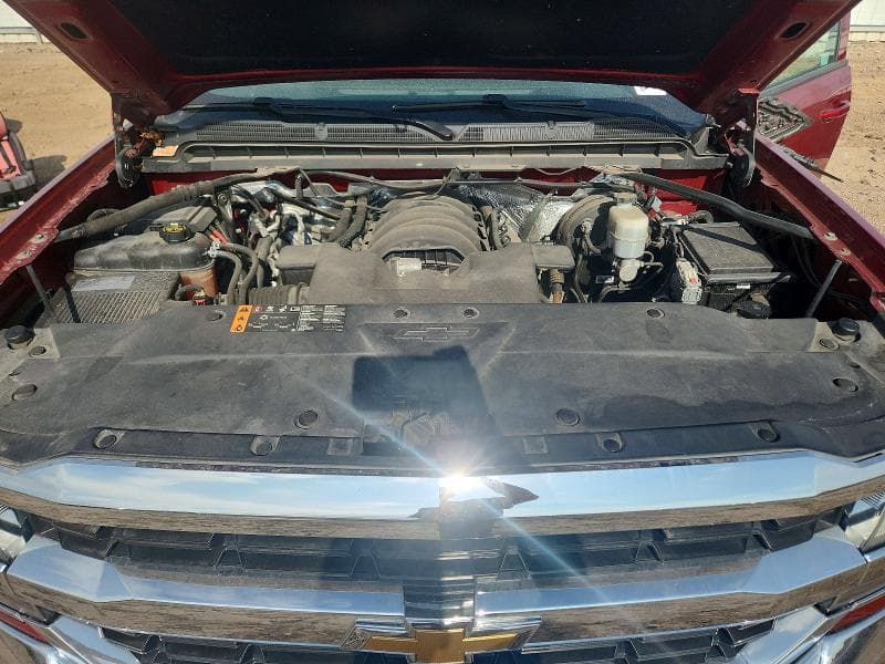 2018 CHEVROLET SILVERADO K1500 LT 11