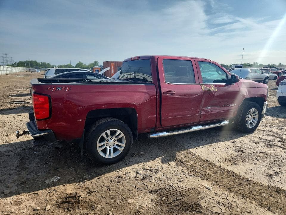 2018 CHEVROLET SILVERADO K1500 LT 3