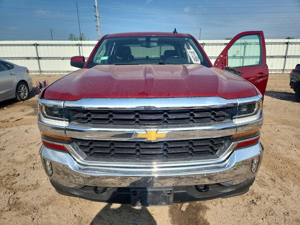 2018 CHEVROLET SILVERADO K1500 LT 5