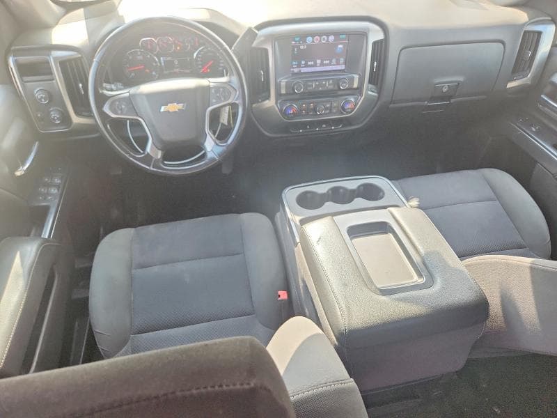 2018 CHEVROLET SILVERADO K1500 LT 8
