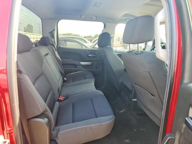 2018 CHEVROLET SILVERADO K1500 LT 10
