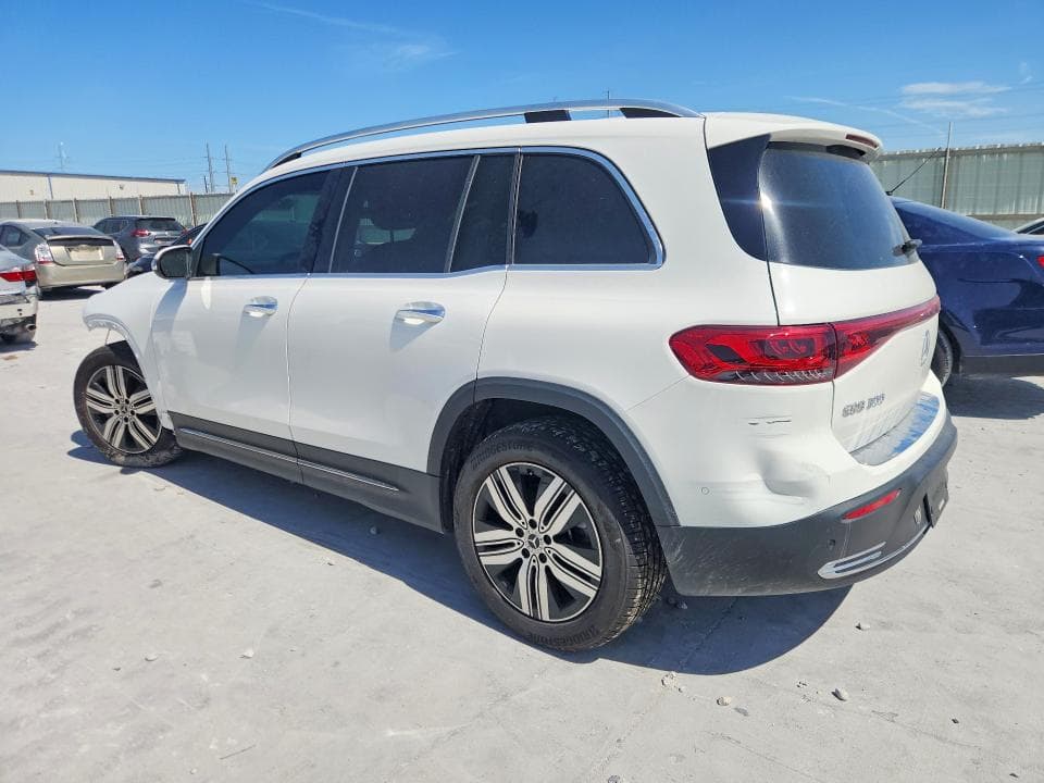 2023 MERCEDES-BENZ EQB 300 4MATIC 2