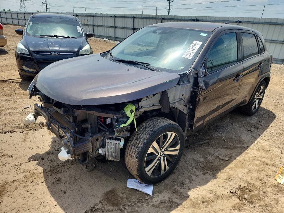 2020 MITSUBISHI OUTLANDER SPORT ES - 1