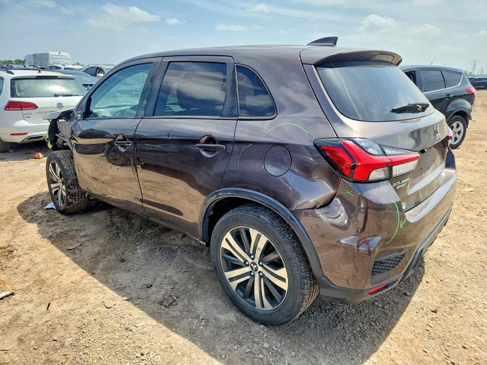 2020 MITSUBISHI OUTLANDER SPORT ES 2