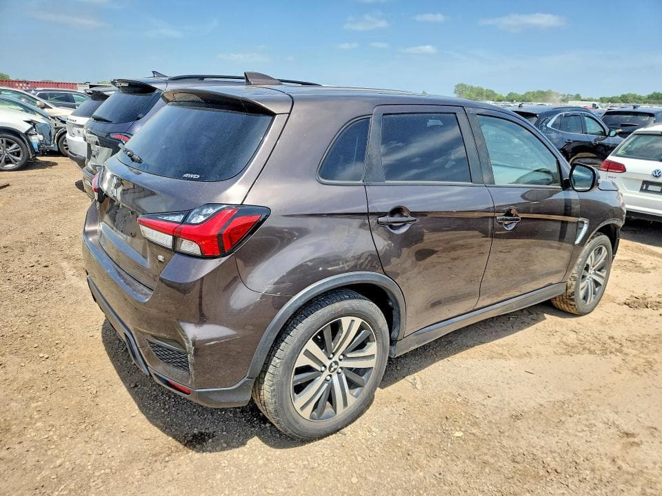2020 MITSUBISHI OUTLANDER SPORT ES 3