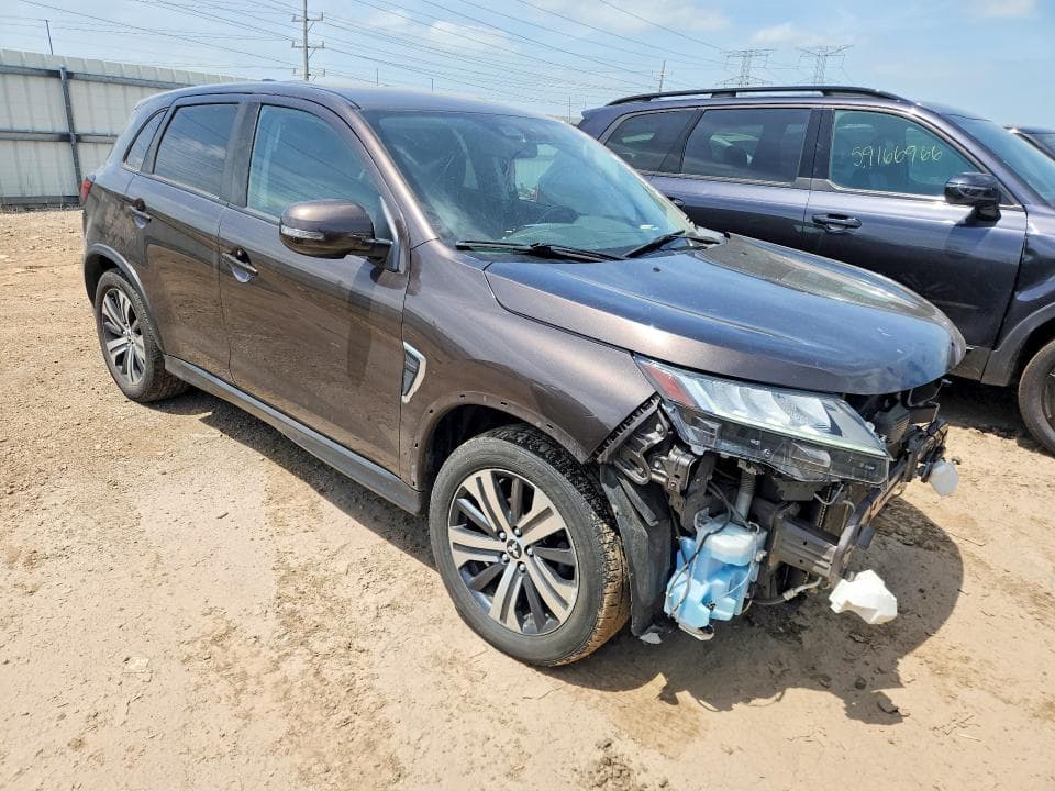 2020 MITSUBISHI OUTLANDER SPORT ES 4
