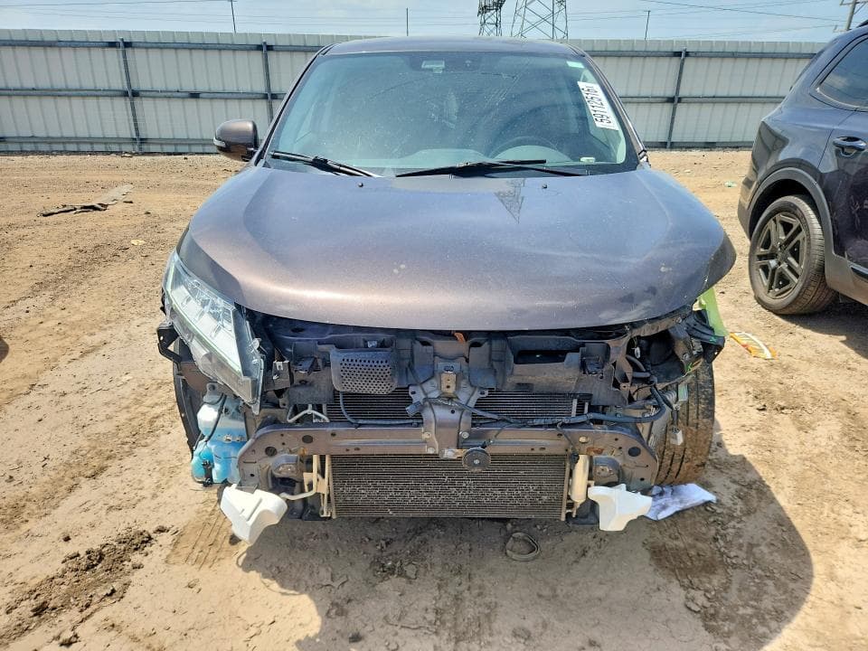 2020 MITSUBISHI OUTLANDER SPORT ES 5