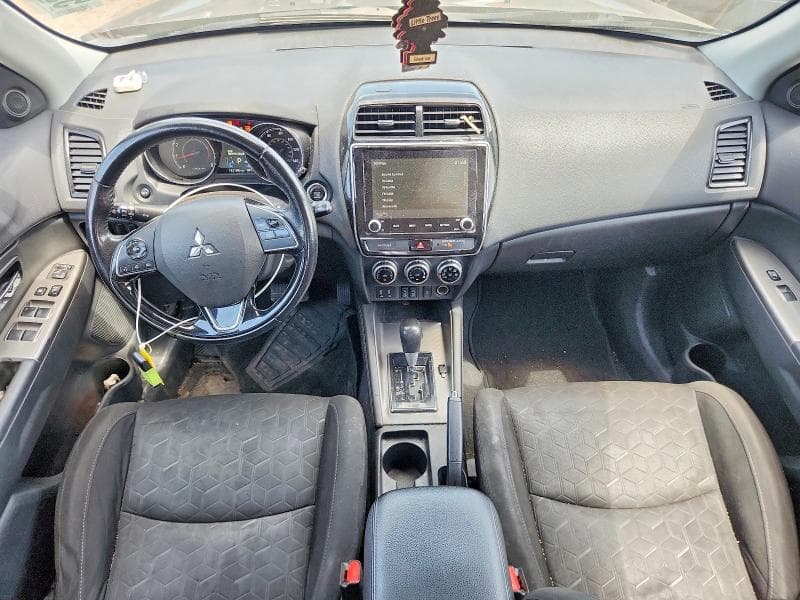 2020 MITSUBISHI OUTLANDER SPORT ES 8