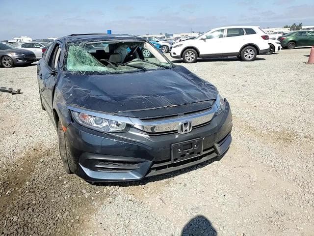2018 HONDA CIVIC EX 13