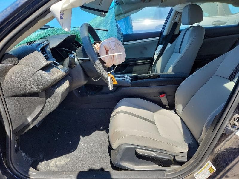2018 HONDA CIVIC EX 7