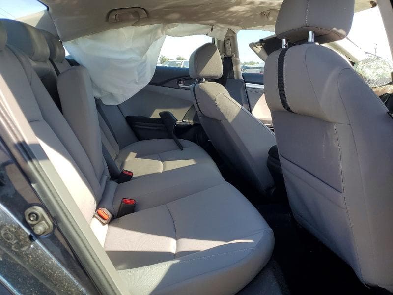 2018 HONDA CIVIC EX 10
