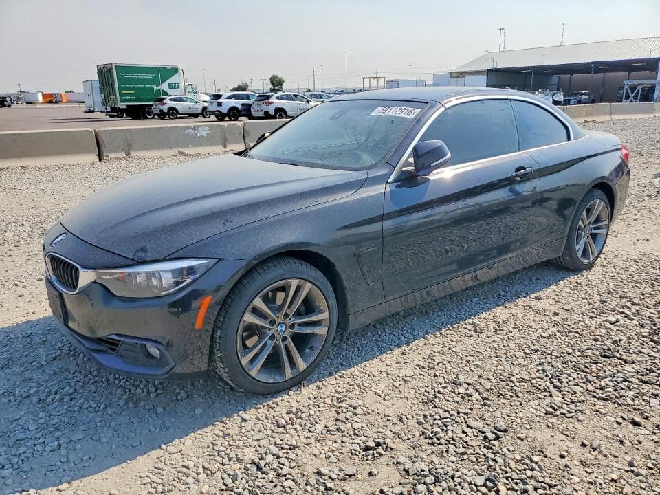 2018 BMW 430XI