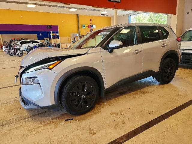 2022 NISSAN ROGUE SV SV - 1