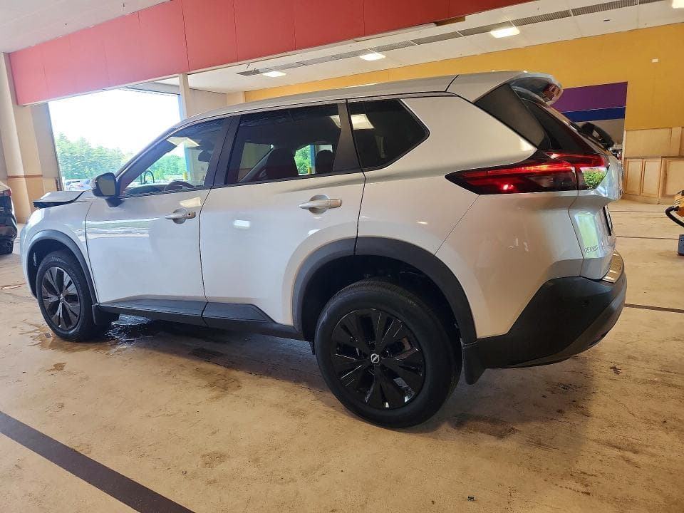 2022 NISSAN ROGUE SV SV 2