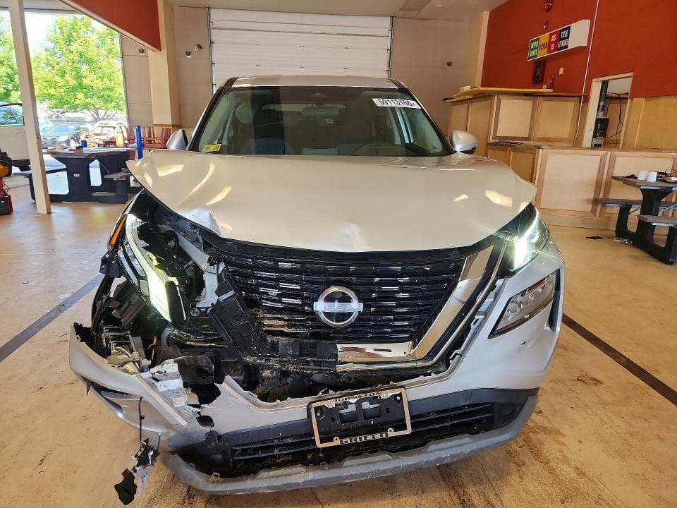 2022 NISSAN ROGUE SV SV 5
