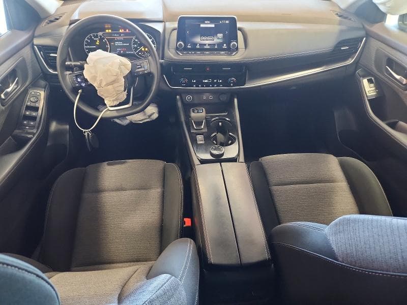 2022 NISSAN ROGUE SV SV 8