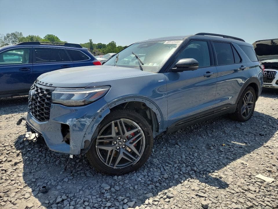 2025 FORD EXPLORER ST-LINE - 1