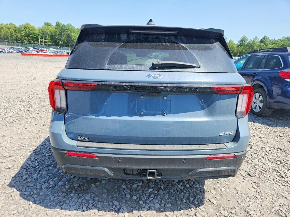 2025 FORD EXPLORER ST-LINE 6