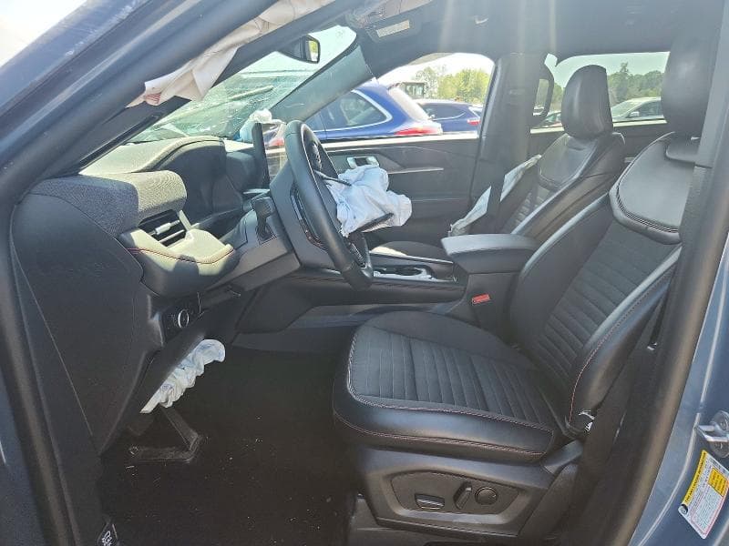 2025 FORD EXPLORER ST-LINE 7