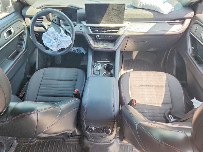 2025 FORD EXPLORER ST-LINE 8