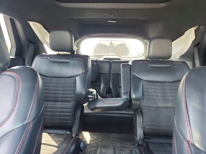 2025 FORD EXPLORER ST-LINE 10