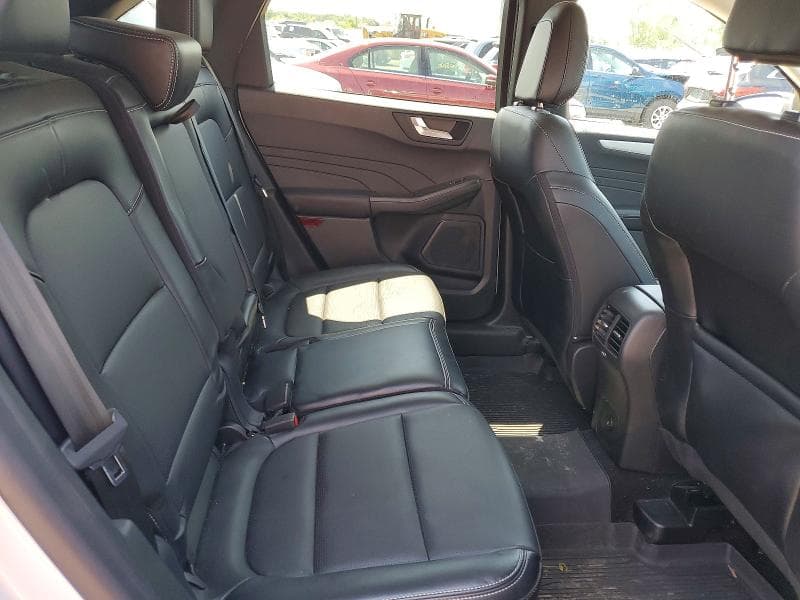 2025 FORD ESCAPE PLATINUM 11