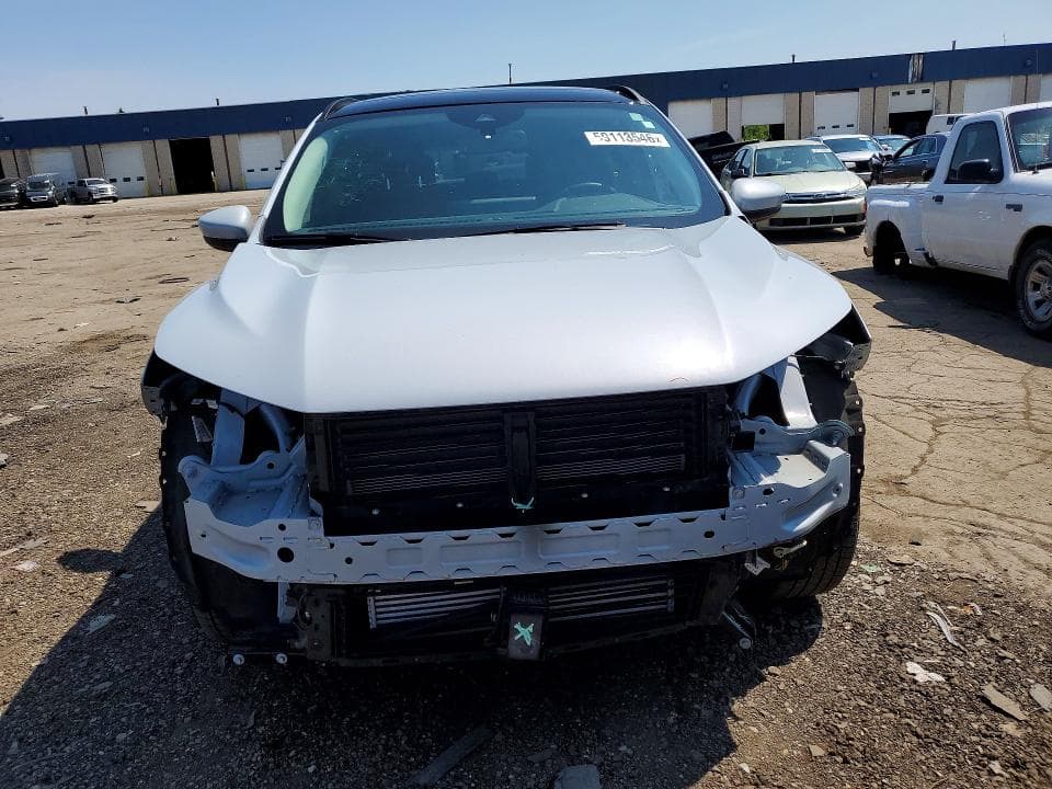 2025 FORD ESCAPE PLATINUM 5
