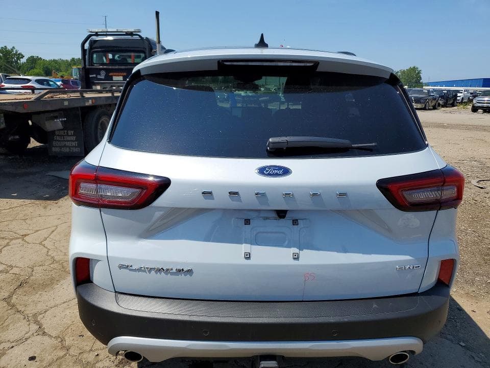 2025 FORD ESCAPE PLATINUM 6