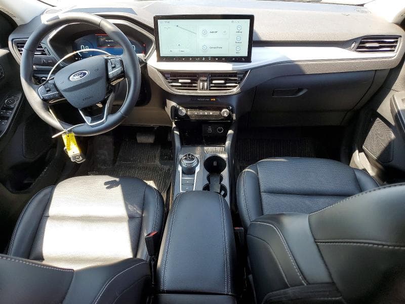 2025 FORD ESCAPE PLATINUM 8