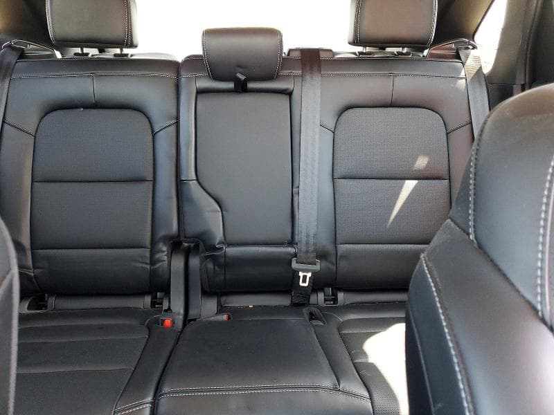 2025 FORD ESCAPE PLATINUM 10